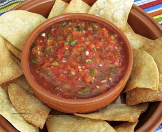 Chips & Salsa
