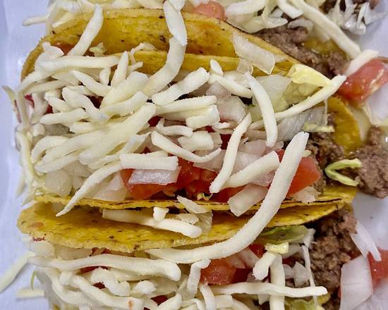 Hard Shell Taco (single)