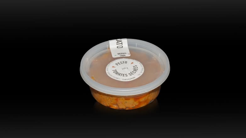 Pesto Maison Tomate Séchée 200g