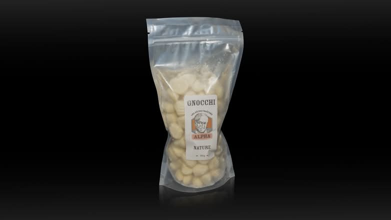 Gnocchi Nature 500g