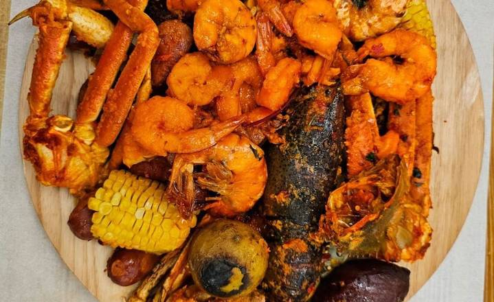 Sea Food Platter