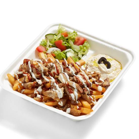 Chicken Lunch Box