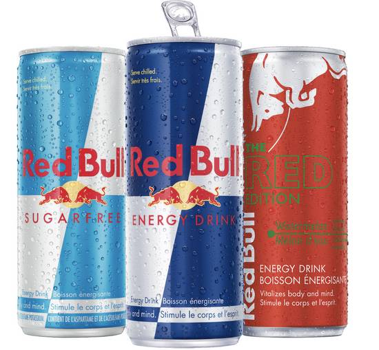 Red Bull