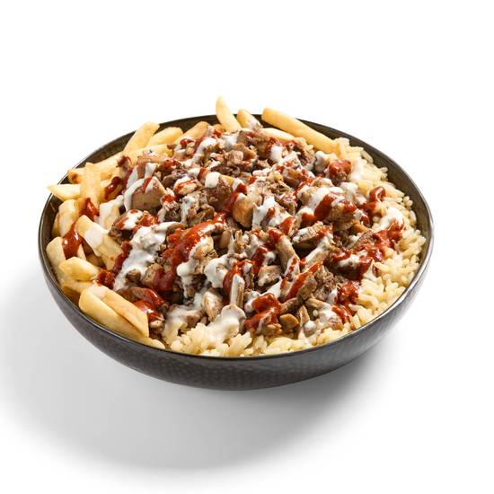 Chicken Half and Half