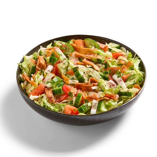 Fatoush Salad