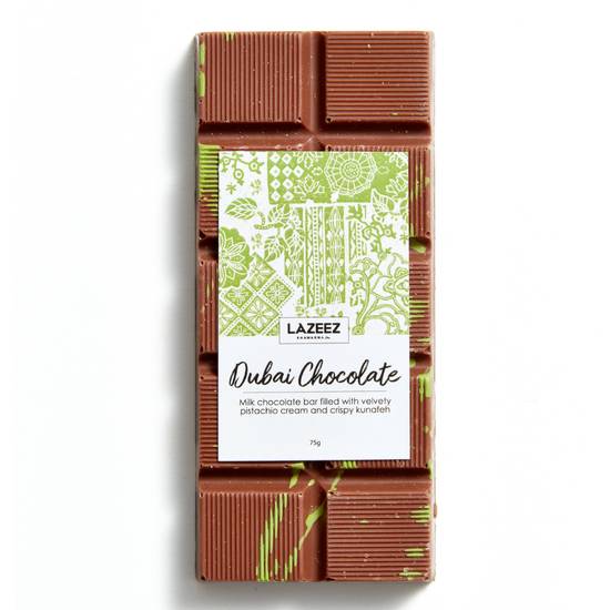 Dubai Chocolate