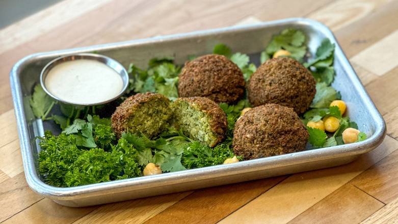 Falafel Side