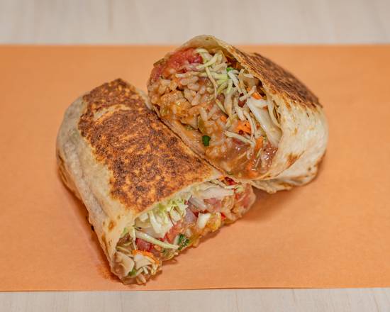 Veggie Burrito