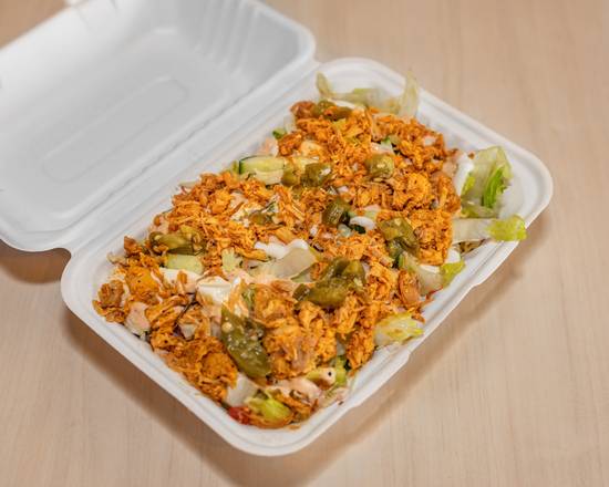 Adobo Chicken Bowl
