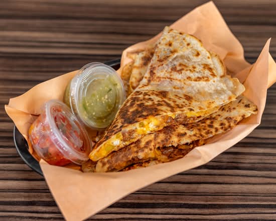 Molé Quesadilla