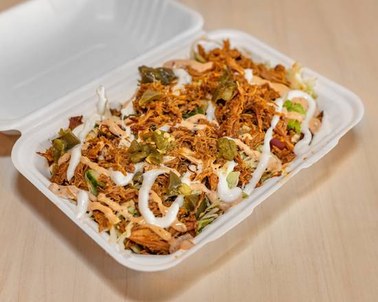 Carnitas Bowl