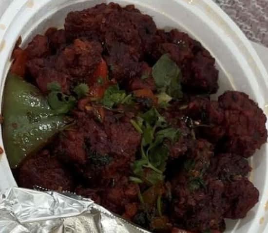 Bombay Chicken