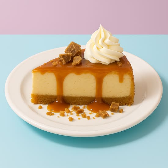 Skor Cheesecake
