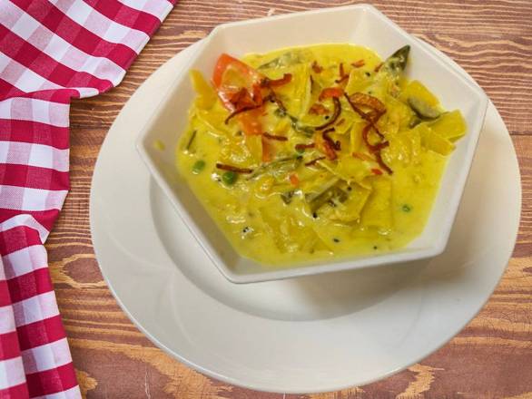 Vegetable Korma