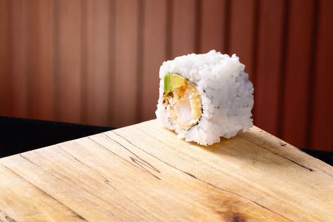 Shrimp Tempura Roll