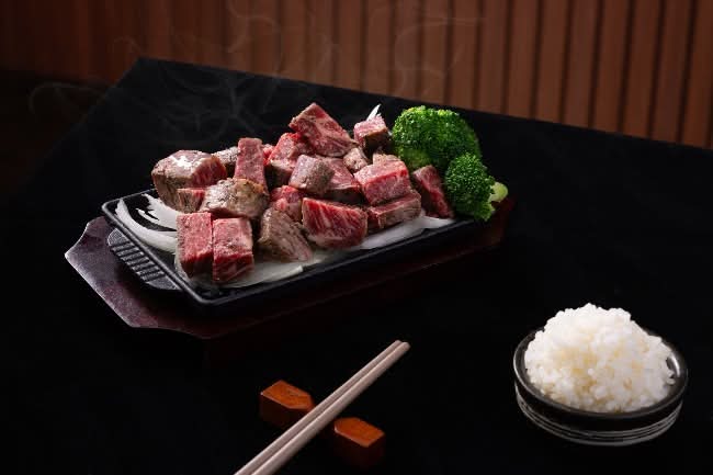 Beef Teriyaki Don