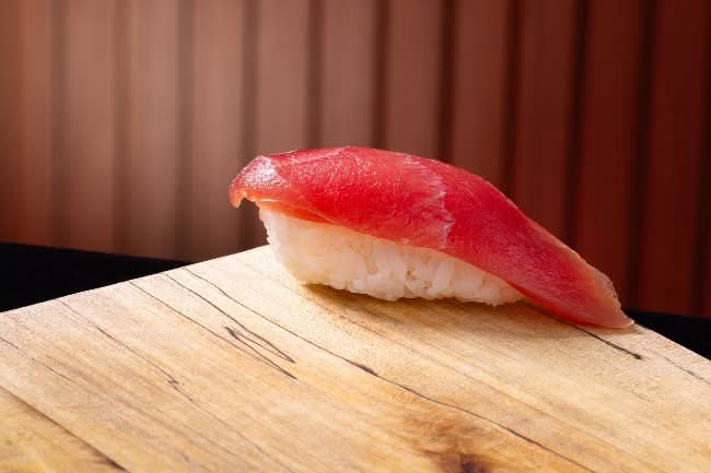 Red Tuna sushi