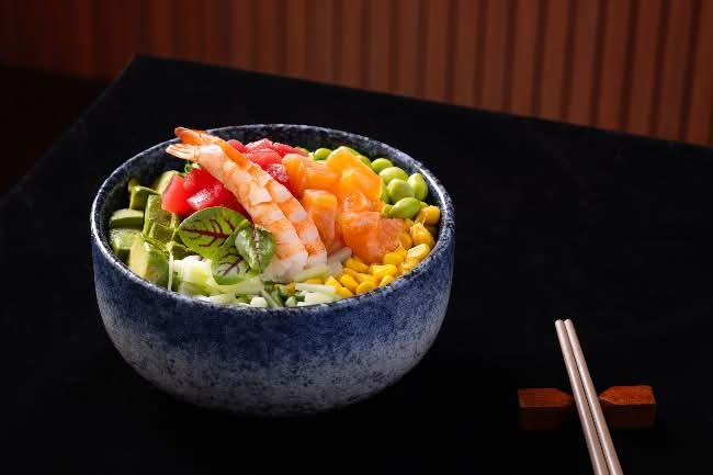 Kokoro Poke Bowl