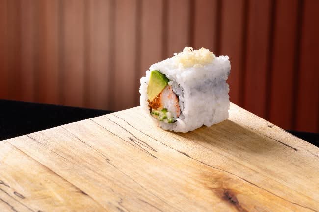 Spicy California Roll