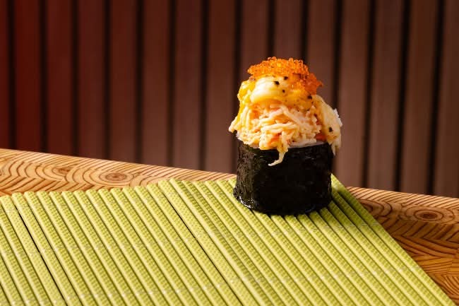 Mountain Roll (8pcs)