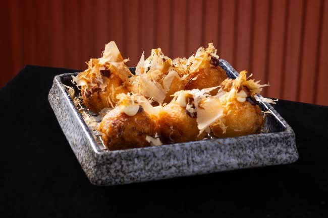 Deep Fried Takoyaki (6pcs)
