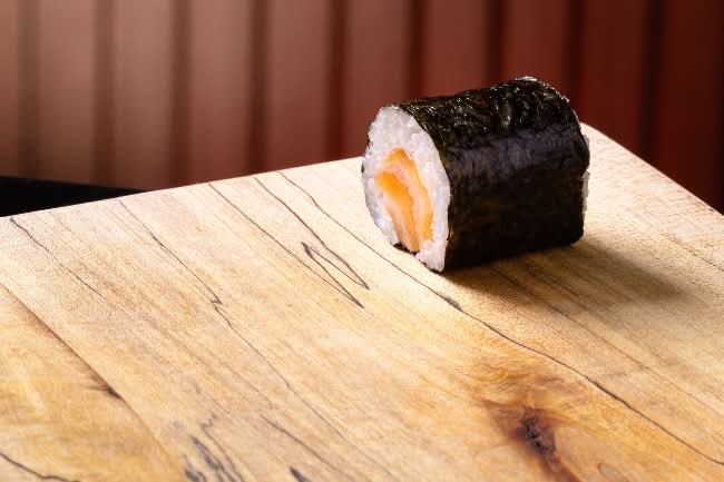 Salmon Roll