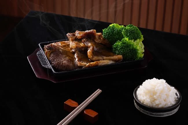 Beef Short Ribs Don (6pcs)
