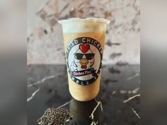 S14. Jasmine Milk Tea