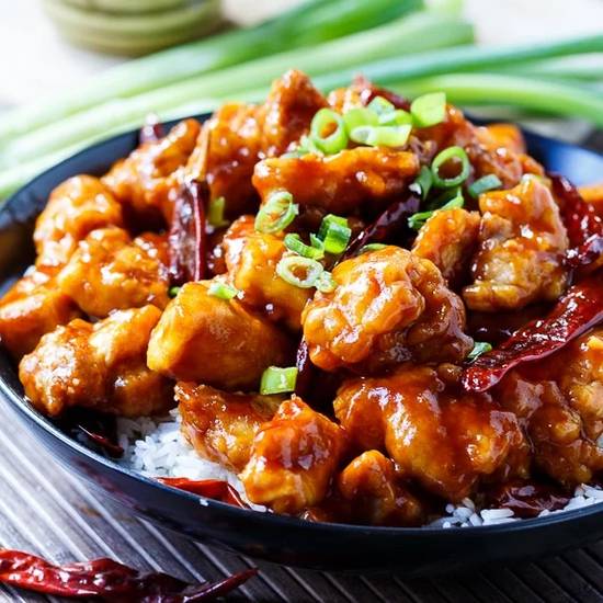 A13. General Tao Chicken