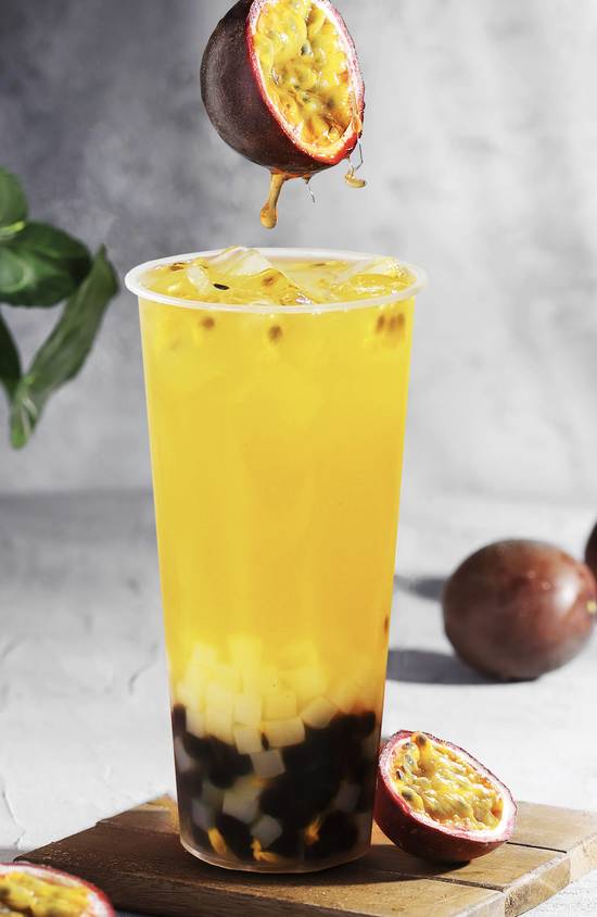 S9. Passionfruit Green Tea