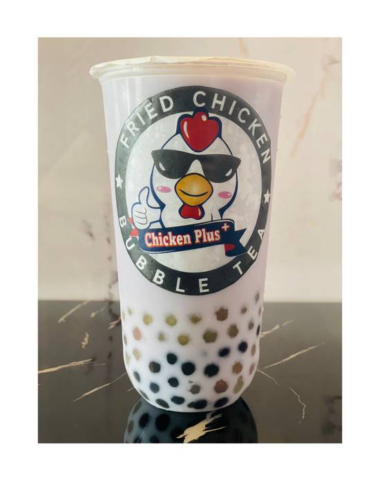 S15. Taro Milk Tea