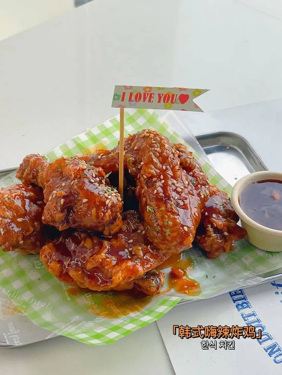 F1. Original Crispy Chicken