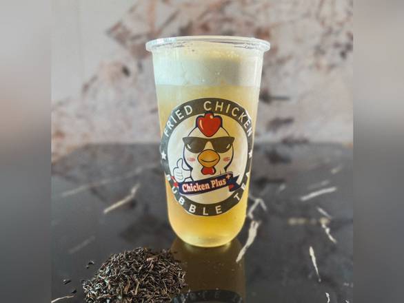 S20. Cheese with Peach Oolong Tea