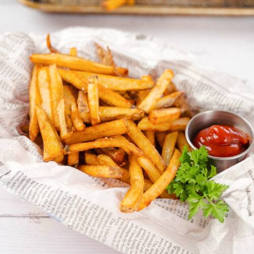 A4. French Fries