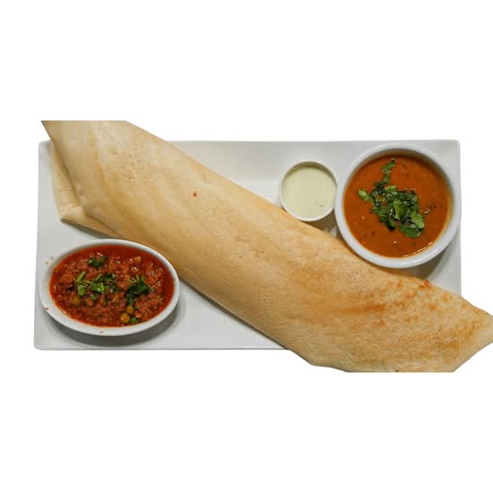 Pav Bhaji Dosa
