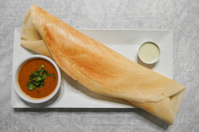 Onion Dosa