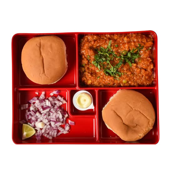 Pav-bhaji