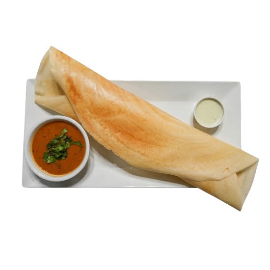 Ghee Dosa