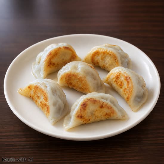 5. Deep Fried Chicken Dumpling (6)