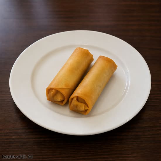 1. Egg Roll (2)