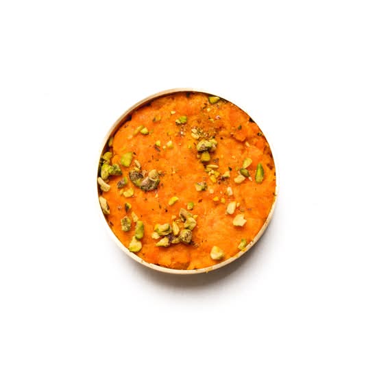 GAJAR KA HALWA