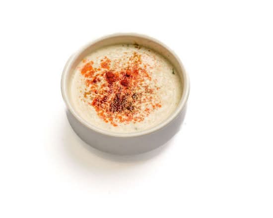 CUCUMBER RAITA