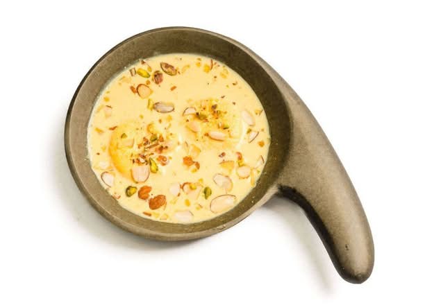 RAS MALAI (2Pcs)