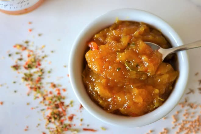 MANGO CHUTNEY