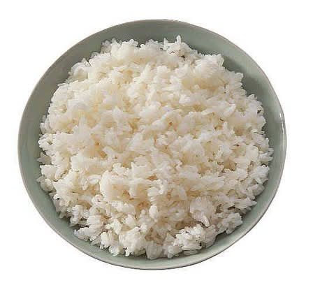 STEAMED RICE