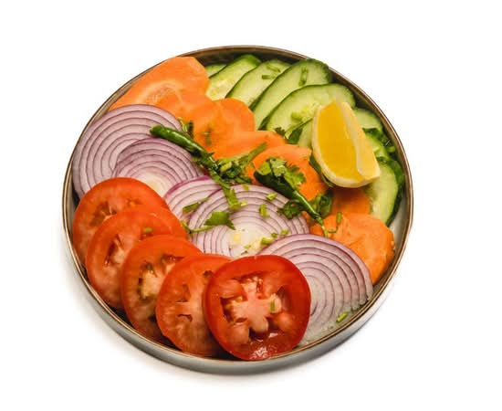 GREEN SALAD