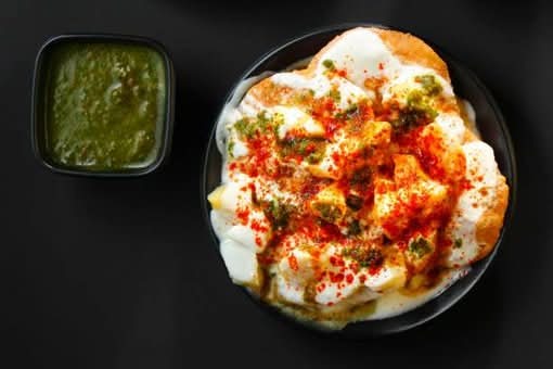 CHAAT PAPRI