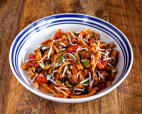 Lamb Ragu Casserece