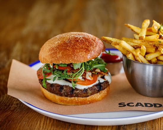 Italian Burger