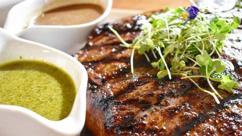 Bone-In Alberta Beef Ribeye (16 oz)